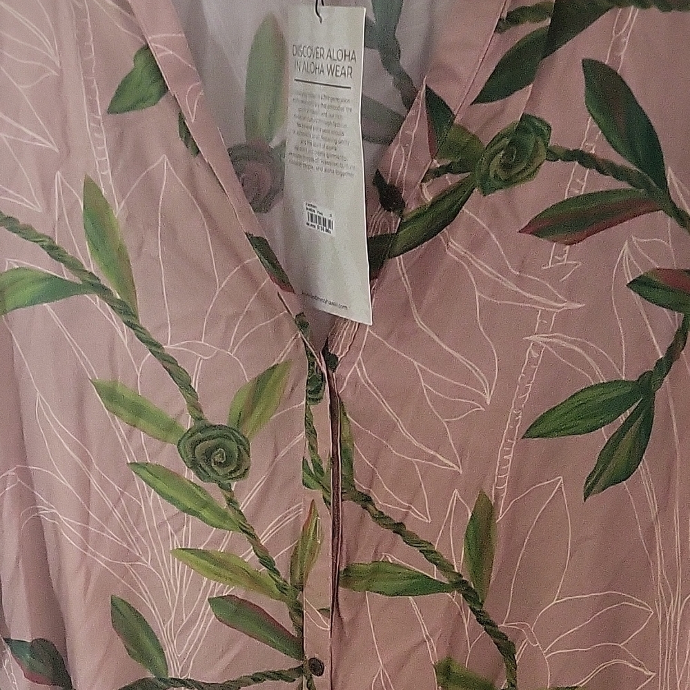 Lex Breezy Large Dress